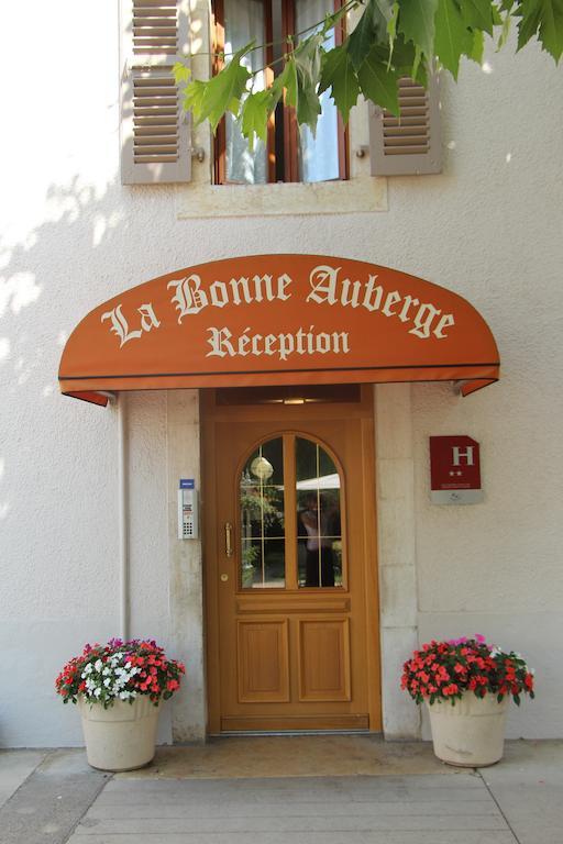 La Bonne Auberge Ségny Exterior foto